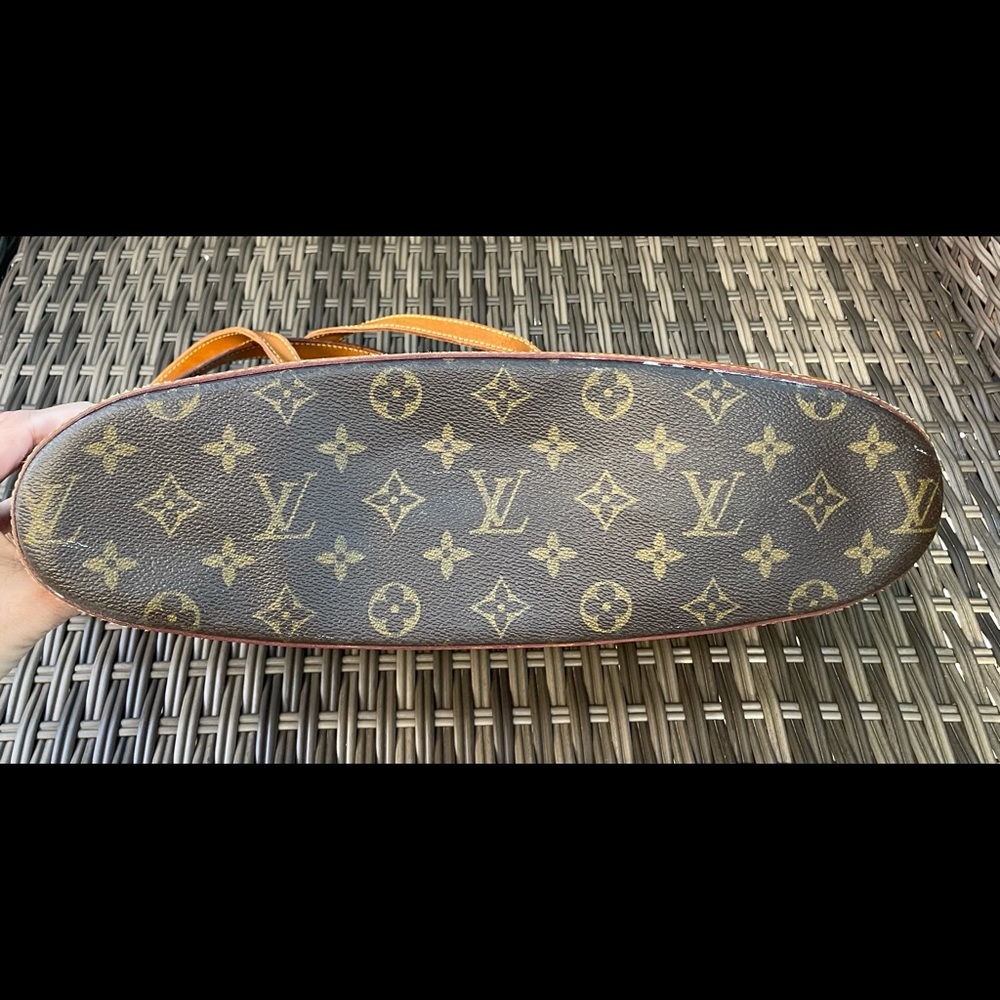 Louis Vuitton Babylone shoulder bag with zipper - Picture 3 of 13